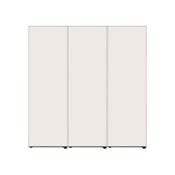 LG 컨버터블 패키지 오브제컬렉션(냉장/냉동/김치전용고, 좌열림)