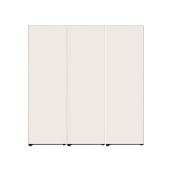 LG 컨버터블 패키지 오브제컬렉션(냉장/냉동/김치전용고, 우열림)
