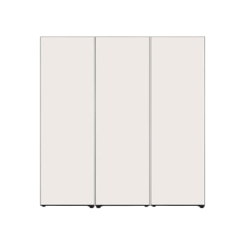 LG 컨버터블 패키지 오브제컬렉션(냉장/김치전용고, 좌열림/냉동전용고, 우열림)
