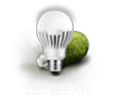LED A19