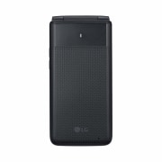 피처폰 LG Folder (LG U+) (LMY110L.ALGTBK) 썸네일이미지 1