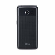 피처폰 LG Folder (LG U+) (LMY110L.ALGTBK) 썸네일이미지 2