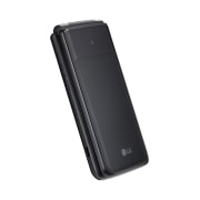피처폰 LG Folder (LG U+) (LMY110L.ALGTBK) 썸네일이미지 5