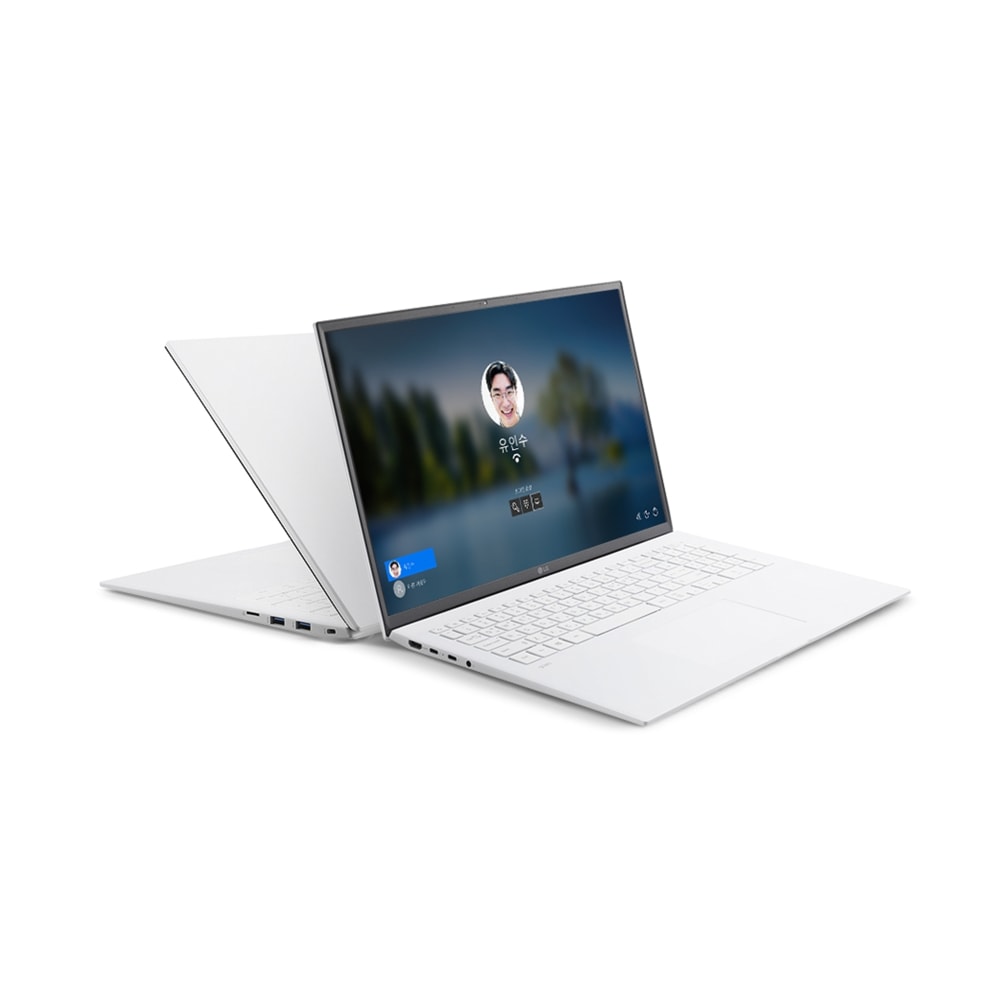 노트북/태블릿 LG 그램 17 (17Z90P-G.AA7WK) 메인이미지 0