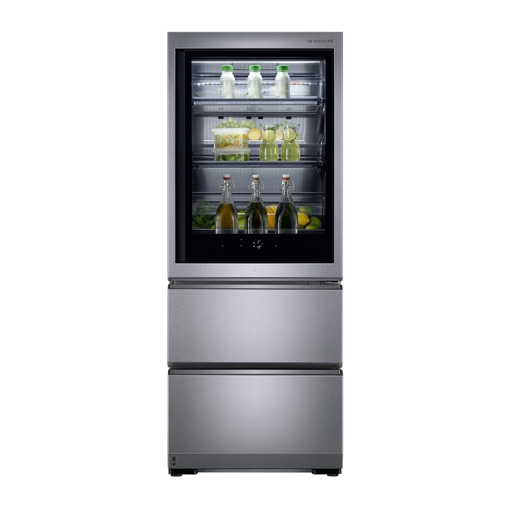 LG 시그니처 LG SIGNATURE 냉장고 (M400ND.AKOR) 메인이미지 0