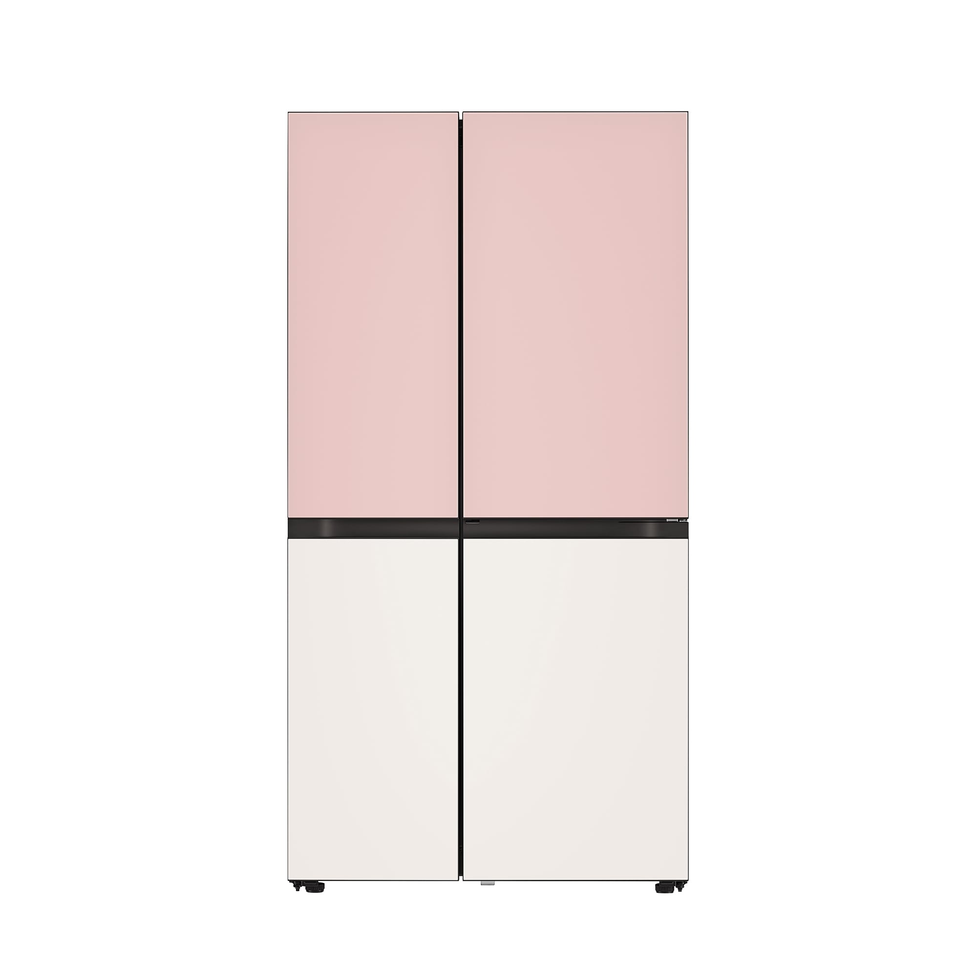 냉장고 LG 디오스 오브제컬렉션 매직스페이스 냉장고 (S834PB35.CKOR) 줌이미지 0
