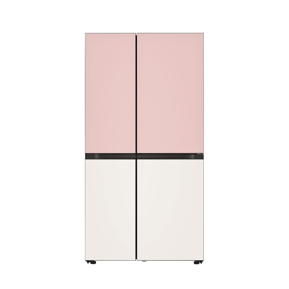 냉장고 LG 디오스 오브제컬렉션 매직스페이스 냉장고 (S834PB35.CKOR) 메인이미지 0