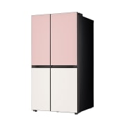 냉장고 LG 디오스 오브제컬렉션 매직스페이스 냉장고 (S834PB35.CKOR) 썸네일이미지 1