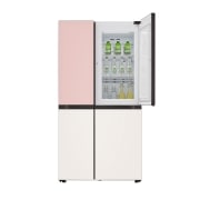 냉장고 LG 디오스 오브제컬렉션 매직스페이스 냉장고 (S834PB35.CKOR) 썸네일이미지 4