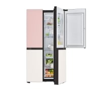 냉장고 LG 디오스 오브제컬렉션 매직스페이스 냉장고 (S834PB35.CKOR) 썸네일이미지 7