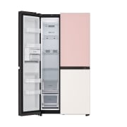 냉장고 LG 디오스 오브제컬렉션 매직스페이스 냉장고 (S834PB35.CKOR) 썸네일이미지 8
