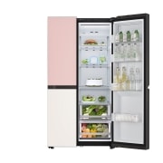 냉장고 LG 디오스 오브제컬렉션 매직스페이스 냉장고 (S834PB35.CKOR) 썸네일이미지 11