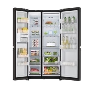 냉장고 LG 디오스 오브제컬렉션 매직스페이스 냉장고 (S834PB35.CKOR) 썸네일이미지 13