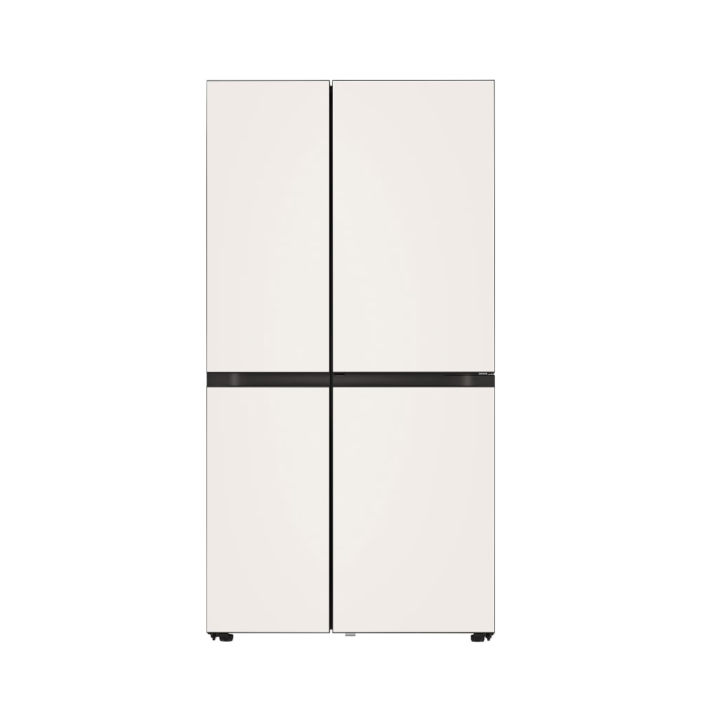 냉장고 LG 디오스 오브제컬렉션 매직스페이스 냉장고 (S834BB30.CKOR) 메인이미지 0