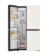 냉장고 LG 디오스 오브제컬렉션 매직스페이스 냉장고 (S834BB30.CKOR) 썸네일이미지 9