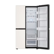냉장고 LG 디오스 오브제컬렉션 매직스페이스 냉장고 (S834BB30.CKOR) 썸네일이미지 10