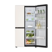 냉장고 LG 디오스 오브제컬렉션 매직스페이스 냉장고 (S834BB30.CKOR) 썸네일이미지 11