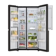 냉장고 LG 디오스 오브제컬렉션 매직스페이스 냉장고 (S834BB30.CKOR) 썸네일이미지 15