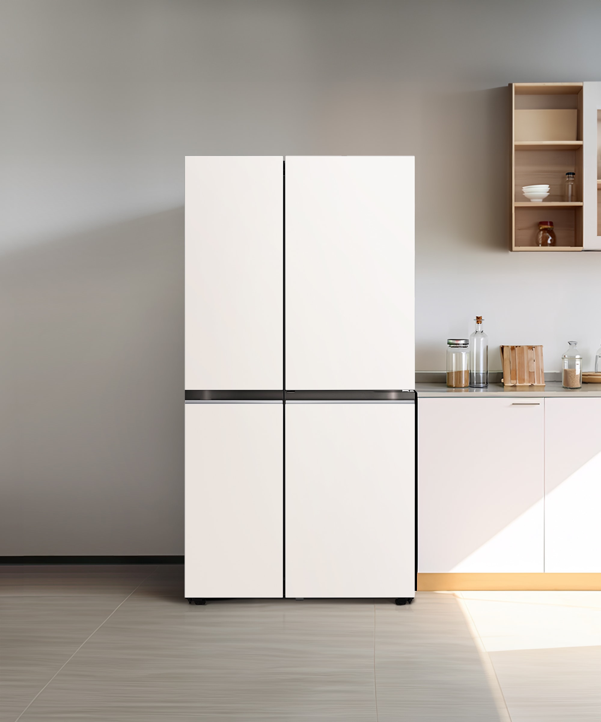 냉장고 LG 디오스 오브제컬렉션 매직스페이스 냉장고 (S634BB35Q.CKOR) 메인이미지 0