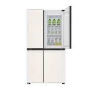 냉장고 LG 디오스 오브제컬렉션 매직스페이스 냉장고 (S634BB35Q.CKOR) 썸네일이미지 4