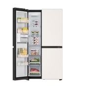냉장고 LG 디오스 오브제컬렉션 매직스페이스 냉장고 (S634BB35Q.CKOR) 썸네일이미지 9