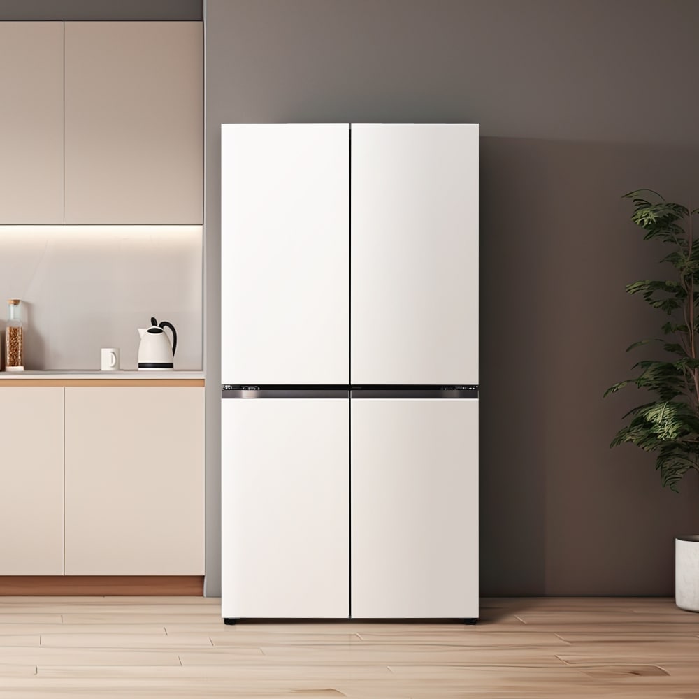 냉장고 LG 디오스 오브제컬렉션 매직스페이스 냉장고 (T873MEE111.CKOR) 메인이미지 0