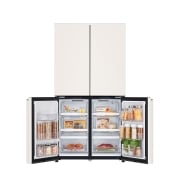 냉장고 LG 디오스 오브제컬렉션 매직스페이스 냉장고 (T873MEE111.CKOR) 썸네일이미지 10