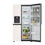 냉장고 LG 디오스 오브제컬렉션 얼음정수기냉장고 (J814MEE7-F.CKOR) 썸네일이미지 10