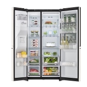 냉장고 LG 디오스 오브제컬렉션 얼음정수기냉장고 (J814MEE7-F.CKOR) 썸네일이미지 12