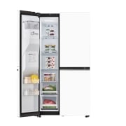 냉장고 LG 디오스 오브제컬렉션 얼음정수기냉장고 (J814MHH1-F.CKOR) 썸네일이미지 4