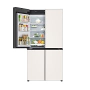 냉장고 LG 디오스 오브제컬렉션 베이직 냉장고 (H874GBB012.CKOR) 썸네일이미지 4