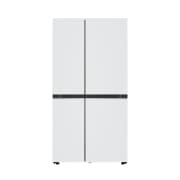냉장고 LG 디오스 오브제컬렉션 베이직 냉장고 (S834MWW1D.CKOR) 썸네일이미지 0