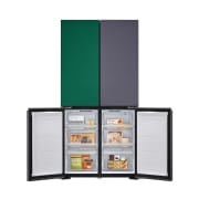 냉장고 LG 디오스 오브제컬렉션 무드업(베이직) 냉장고 (M874GNN0A1.AKOR) 썸네일이미지 9
