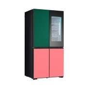 냉장고 LG 디오스 오브제컬렉션 무드업 빌트인 타입(노크온) 냉장고 (M624GNN3A2.AKOR) 썸네일이미지 3