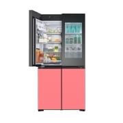 냉장고 LG 디오스 오브제컬렉션 무드업 빌트인 타입(노크온) 냉장고 (M624GNN3A2.AKOR) 썸네일이미지 4