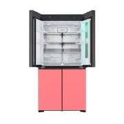 냉장고 LG 디오스 오브제컬렉션 무드업 빌트인 타입(노크온) 냉장고 (M624GNN3A2.AKOR) 썸네일이미지 7