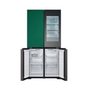 냉장고 LG 디오스 오브제컬렉션 무드업 빌트인 타입(노크온) 냉장고 (M624GNN3A2.AKOR) 썸네일이미지 8