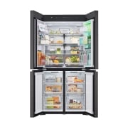 냉장고 LG 디오스 오브제컬렉션 무드업 빌트인 타입(노크온) 냉장고 (M624GNN3A2.AKOR) 썸네일이미지 9