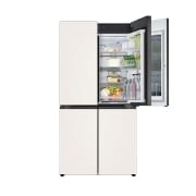냉장고 LG 디오스 오브제컬렉션 노크온 더블매직스페이스 냉장고 (M874GBB551.AKOR) 썸네일이미지 6