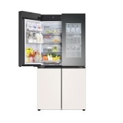 냉장고 LG 디오스 오브제컬렉션 노크온 더블매직스페이스 냉장고 (M874GBB551.AKOR) 썸네일이미지 7
