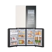 냉장고 LG 디오스 오브제컬렉션 노크온 더블매직스페이스 냉장고 (M874GBB551.AKOR) 썸네일이미지 9