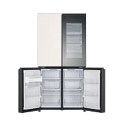 냉장고 LG 디오스 오브제컬렉션 노크온 더블매직스페이스 냉장고 (M874GBB551.AKOR) 썸네일이미지 10