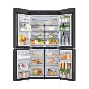 냉장고 LG 디오스 오브제컬렉션 노크온 더블매직스페이스 냉장고 (M874GBB551.AKOR) 썸네일이미지 11