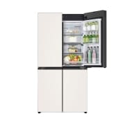 냉장고 LG 디오스 오브제컬렉션 매직스페이스 냉장고 (M874GBB152S.AKOR) 썸네일이미지 4