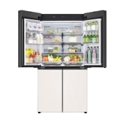 냉장고 LG 디오스 오브제컬렉션 매직스페이스 냉장고 (M874GBB152S.AKOR) 썸네일이미지 6