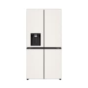 냉장고 LG 디오스 오브제컬렉션 얼음정수기냉장고 (W824GBB172.AKOR) 썸네일이미지 0