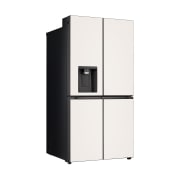 얼음정수기냉장고 LG 디오스 오브제컬렉션 얼음정수기냉장고 (W824GBB172.AKOR) 썸네일이미지 2