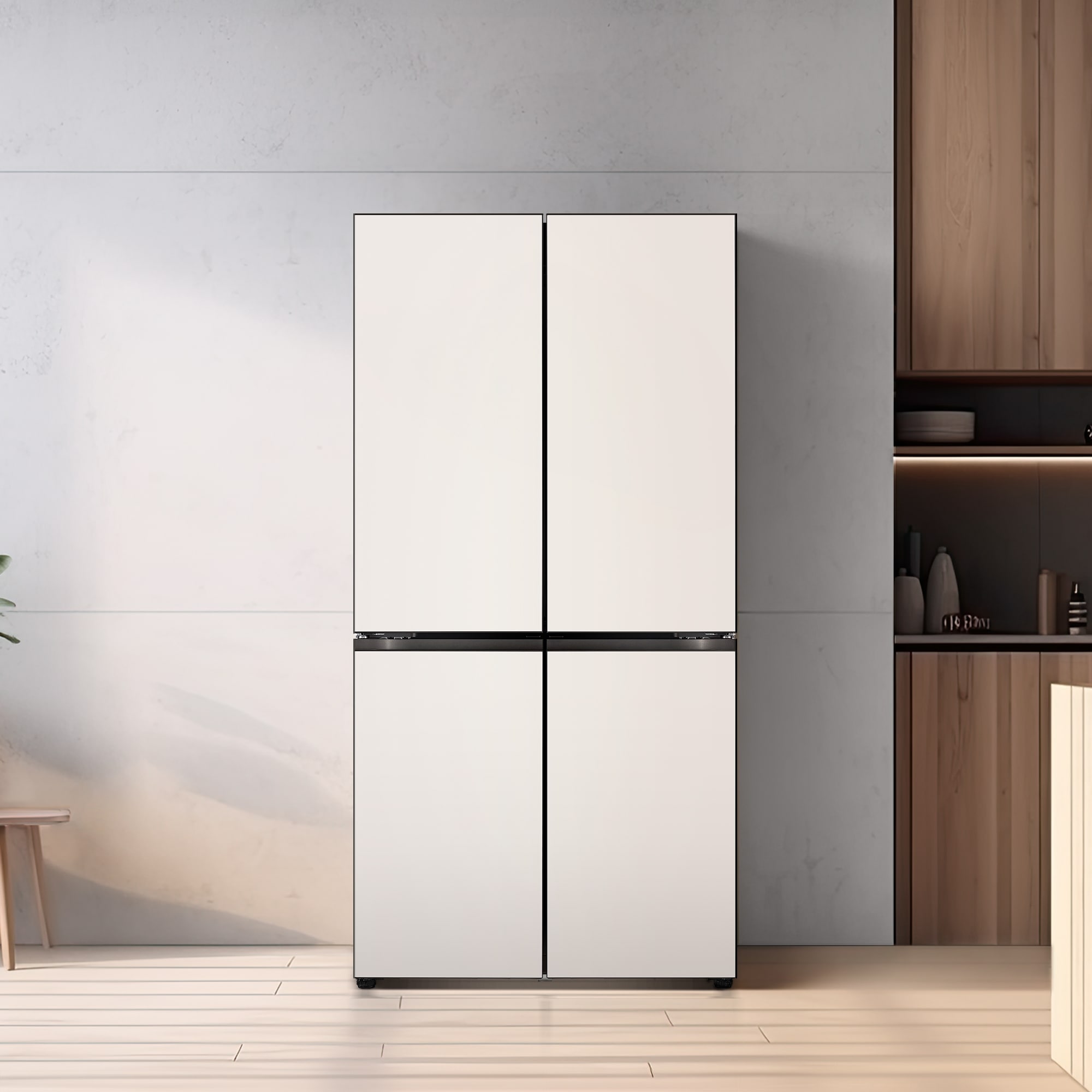 냉장고 LG 디오스 오브제컬렉션 더블매직스페이스 냉장고 (M874GBB251.AKOR) 줌이미지 0