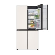 냉장고 LG 디오스 오브제컬렉션 더블매직스페이스 냉장고 (M874GBB251.AKOR) 썸네일이미지 4