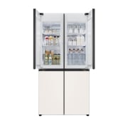 냉장고 LG 디오스 오브제컬렉션 더블매직스페이스 냉장고 (M874GBB251.AKOR) 썸네일이미지 8